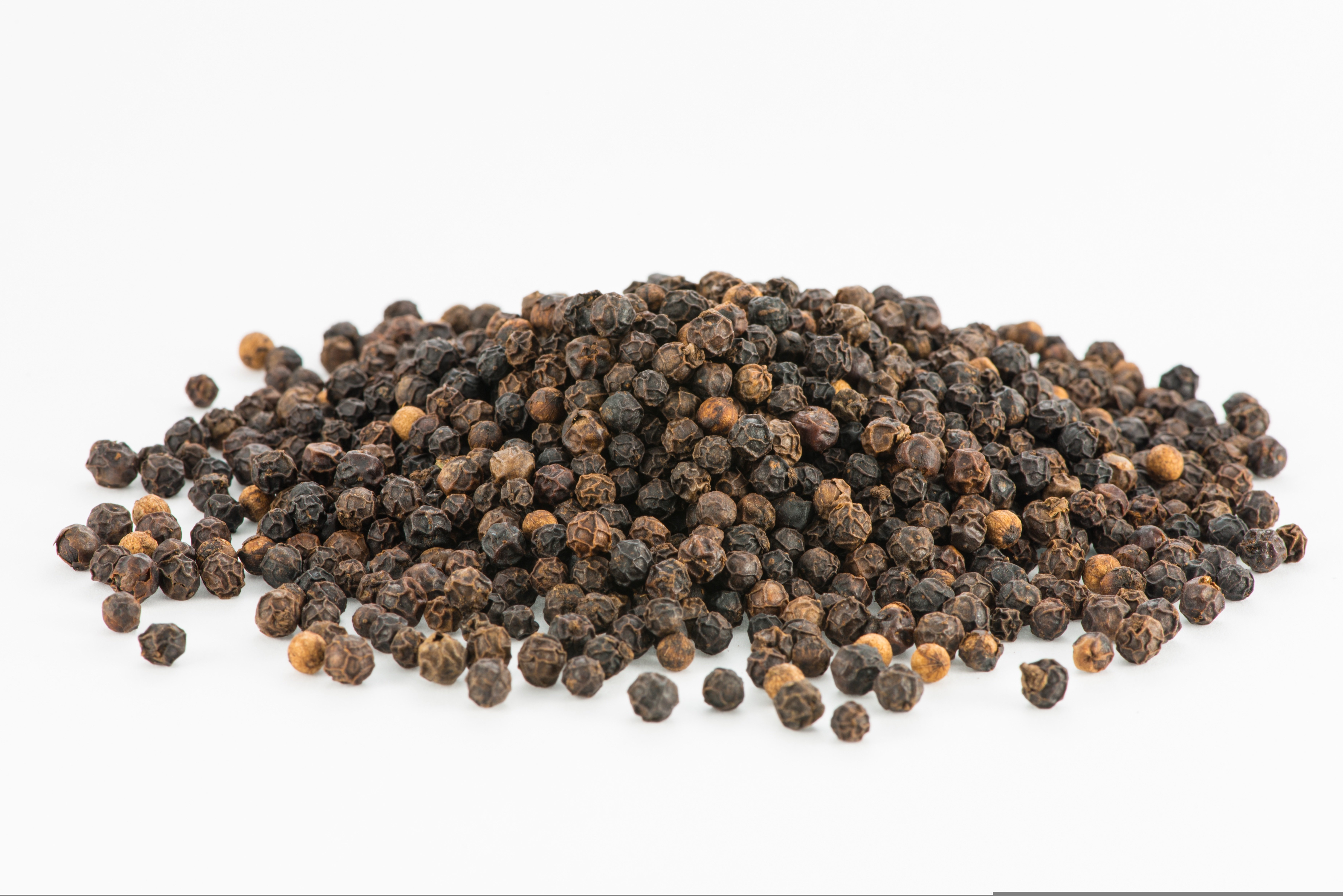 Black Peppercorns